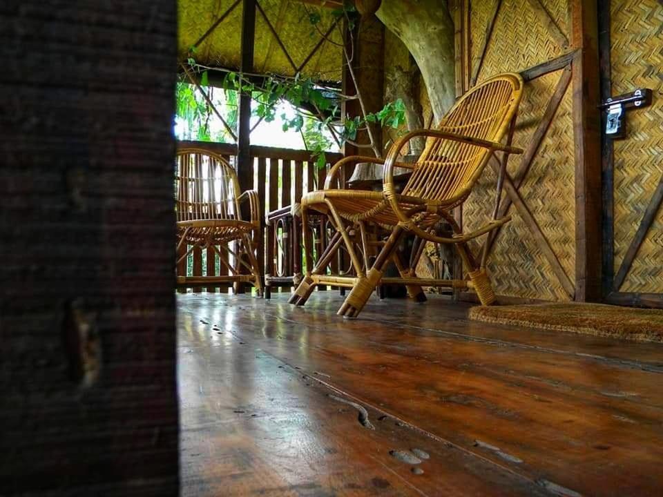 Greens Tree House & Wood House Салтэн-Батери Экстерьер фото