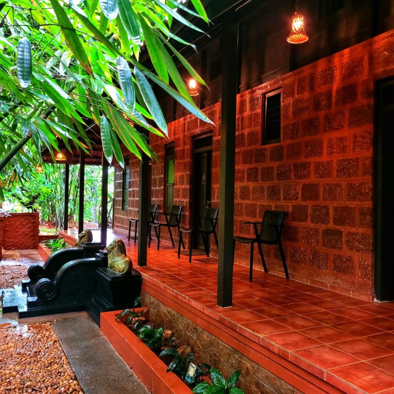 Greens Tree House & Wood House Салтэн-Батери Экстерьер фото