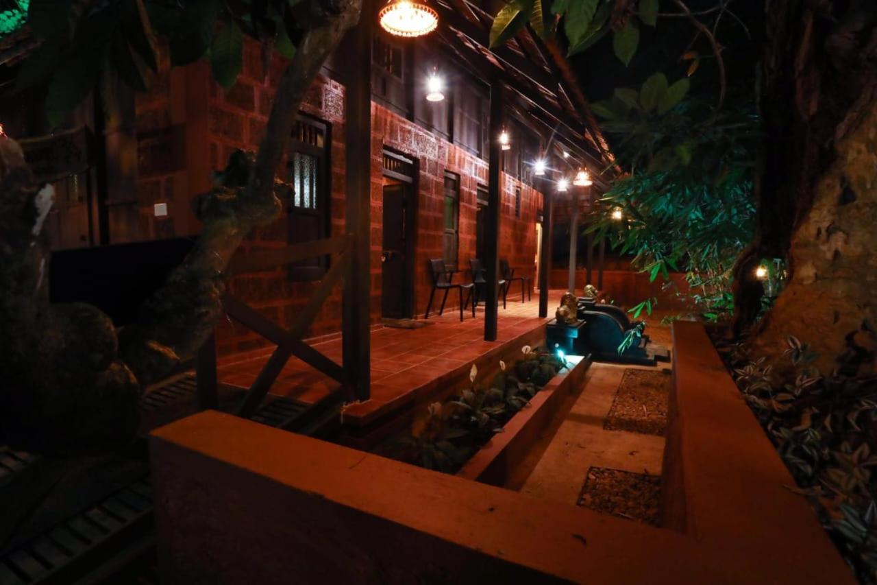 Greens Tree House & Wood House Салтэн-Батери Экстерьер фото
