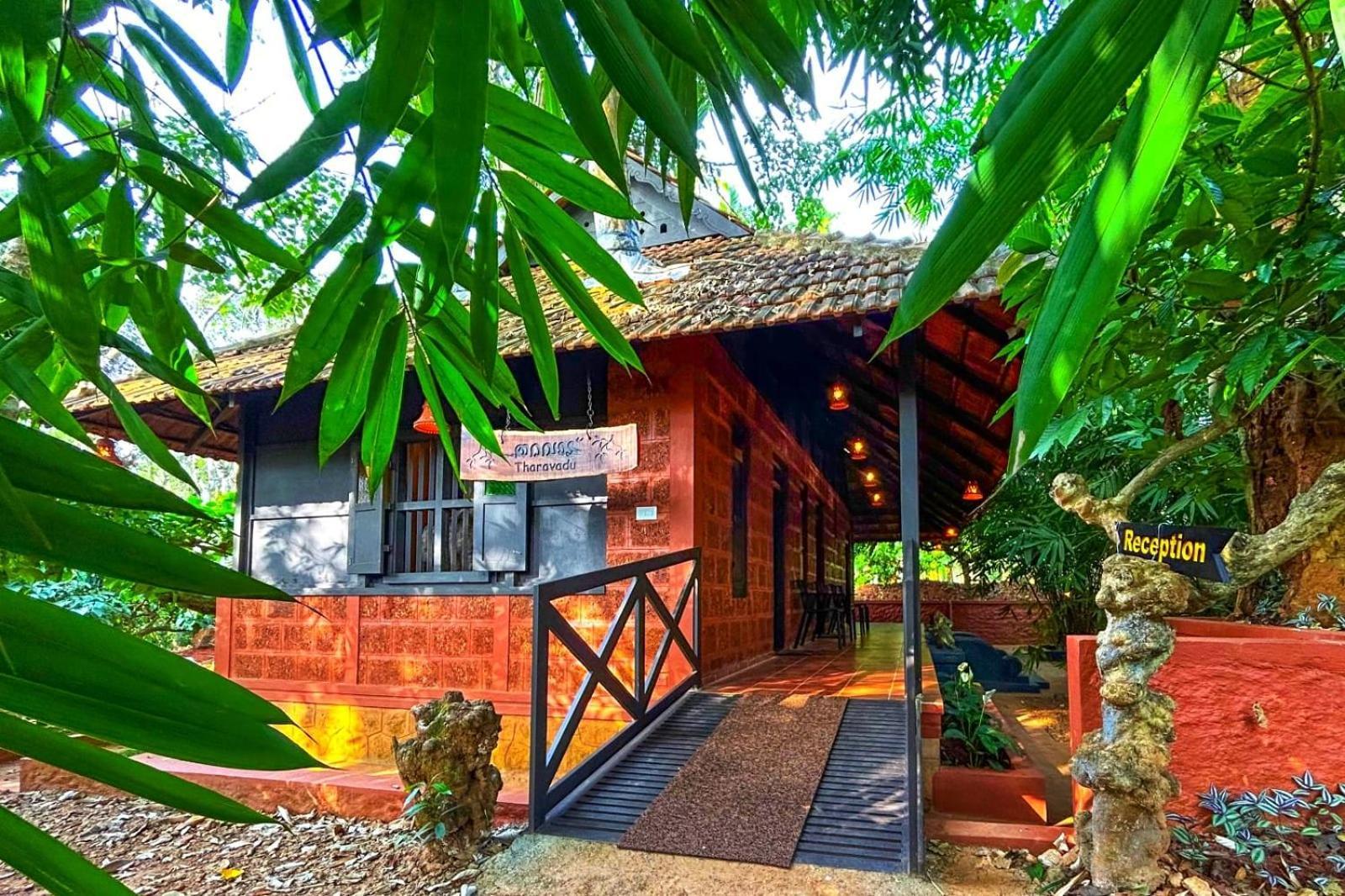 Greens Tree House & Wood House Салтэн-Батери Экстерьер фото