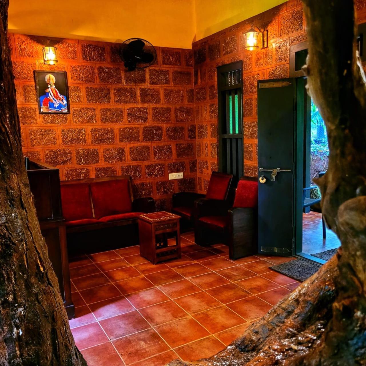 Greens Tree House & Wood House Салтэн-Батери Экстерьер фото