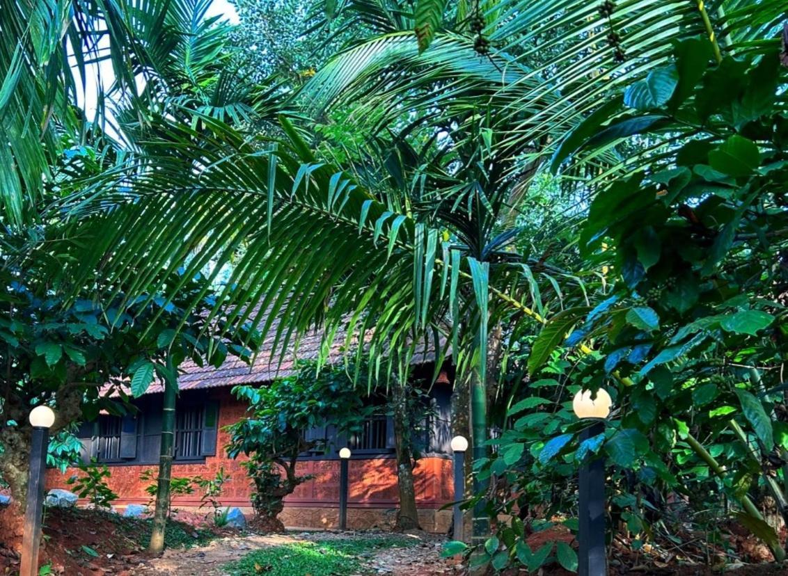 Greens Tree House & Wood House Салтэн-Батери Экстерьер фото