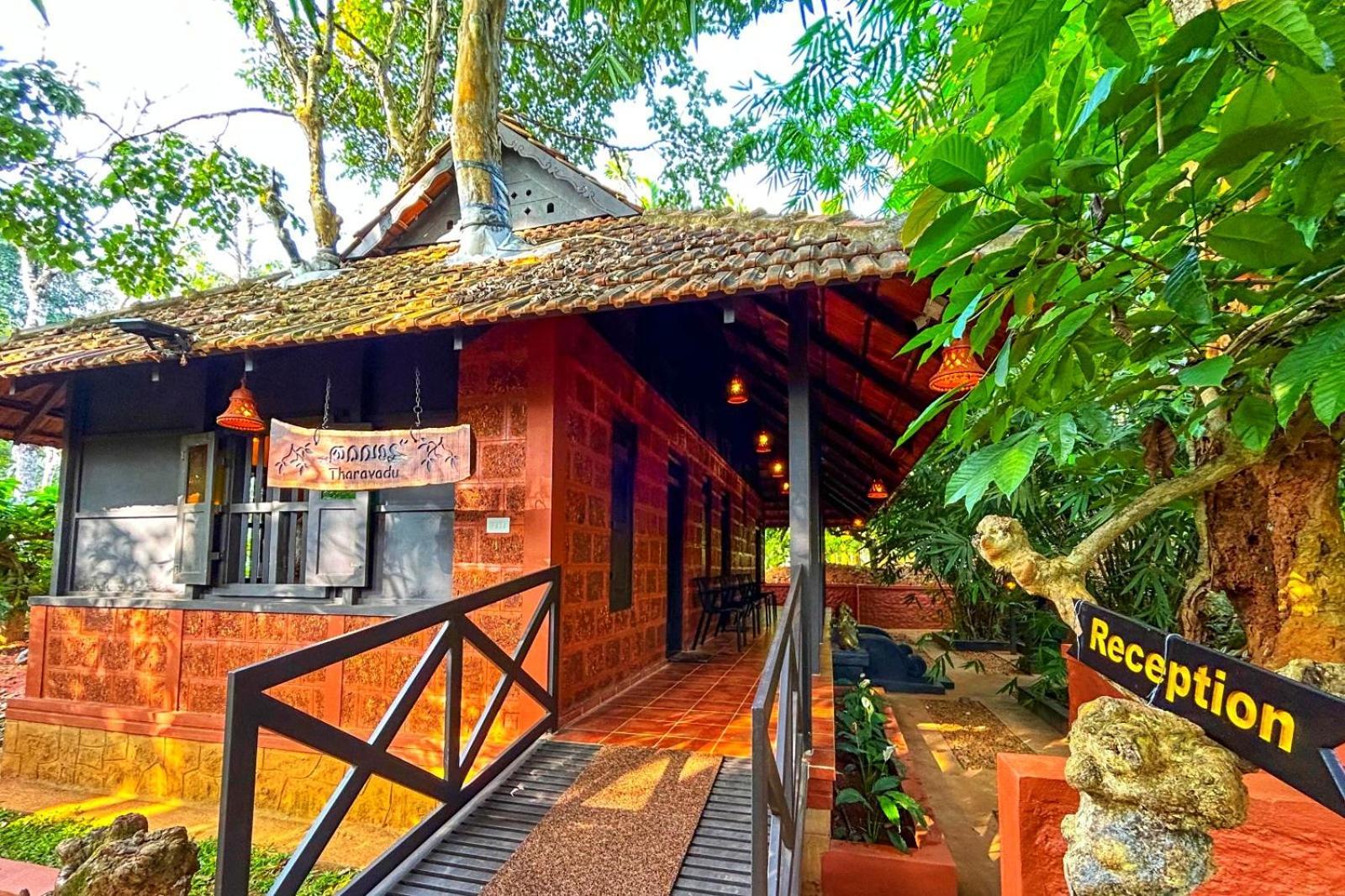 Greens Tree House & Wood House Салтэн-Батери Экстерьер фото