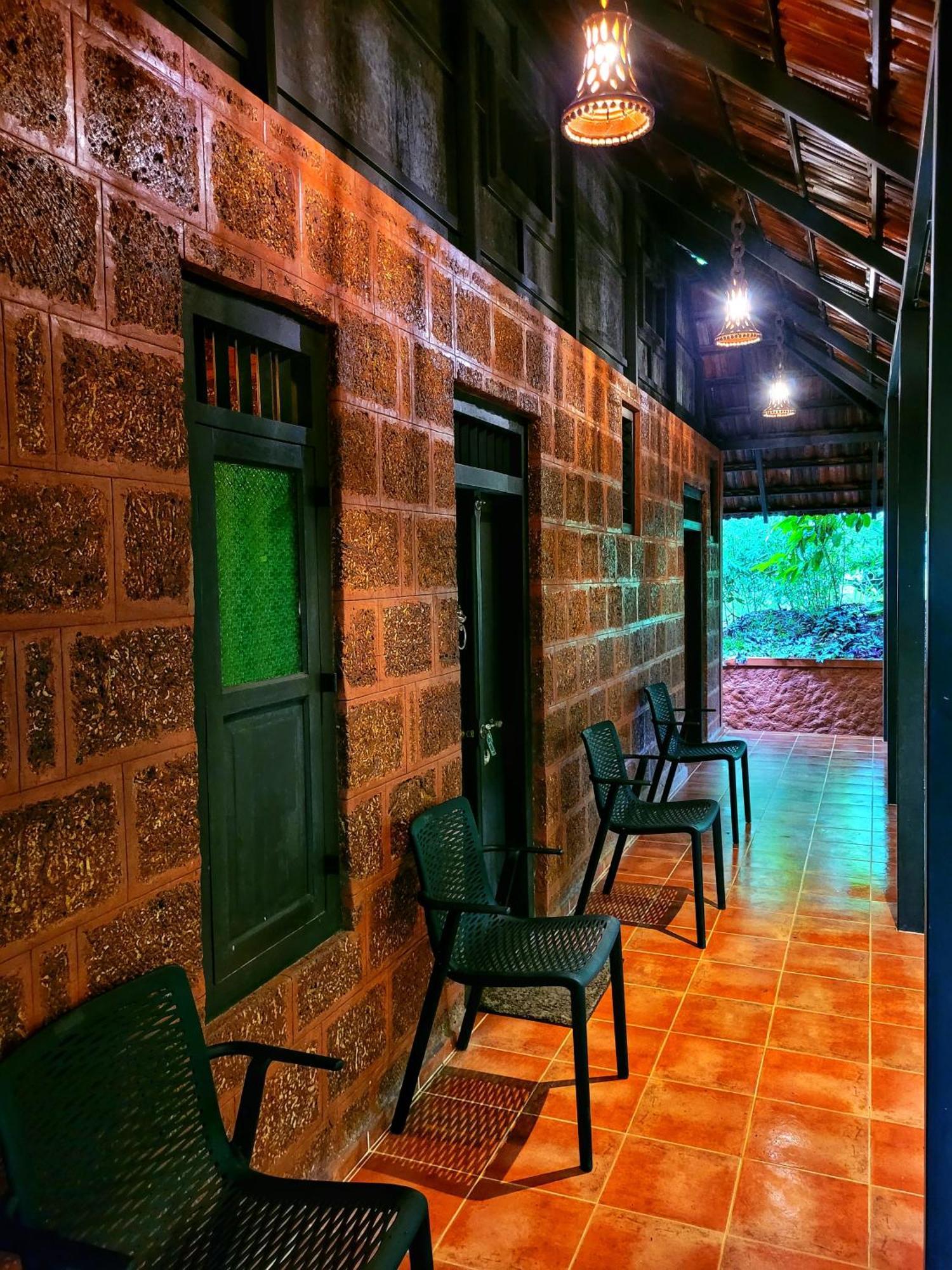 Greens Tree House & Wood House Салтэн-Батери Экстерьер фото